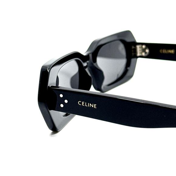 NEW!!!  CELINE Sunglasses CL40243I 01A Authentic - Picture 7 of 12